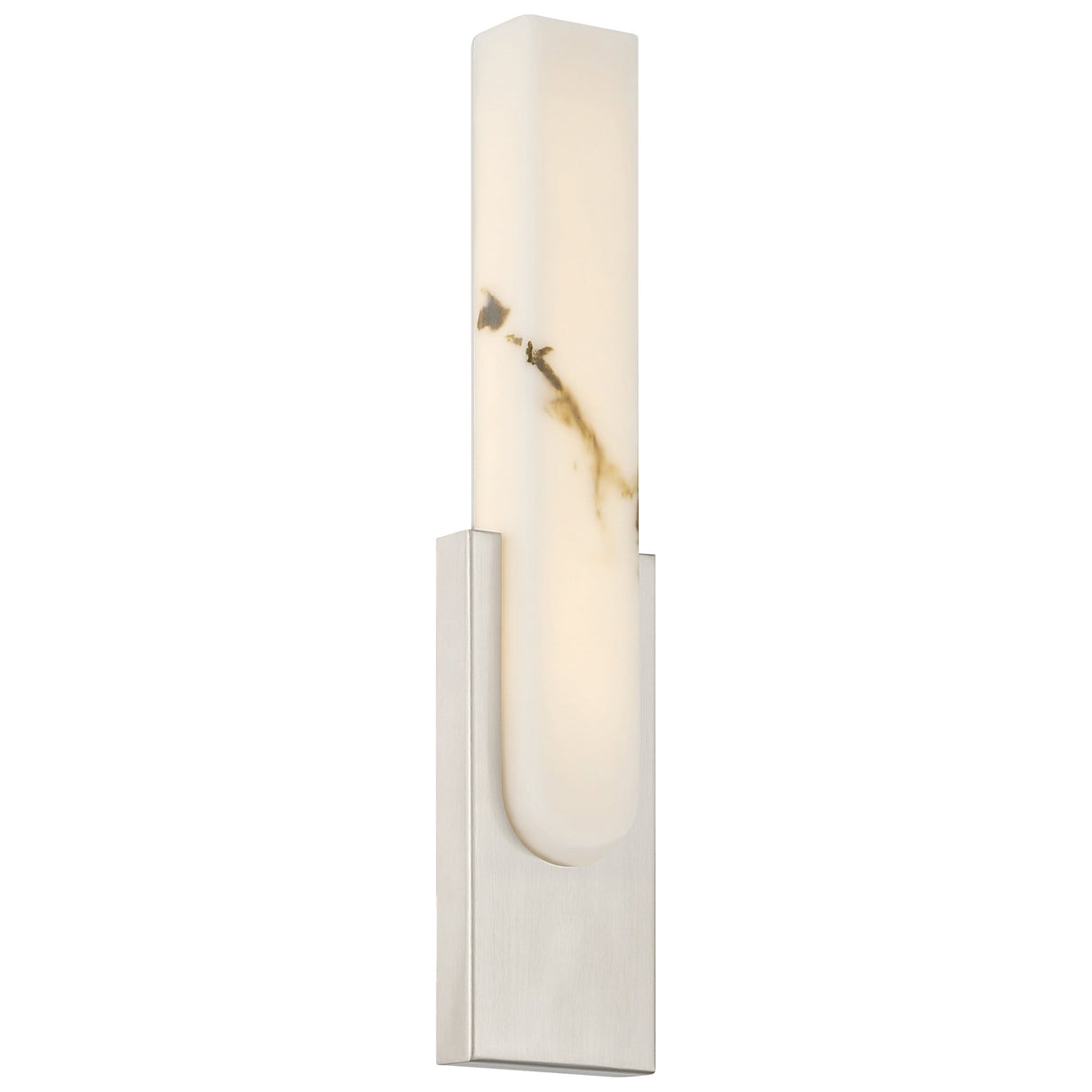 Access Lighting 61071LEDDCS-BS/ALB 5cct led wall sconce