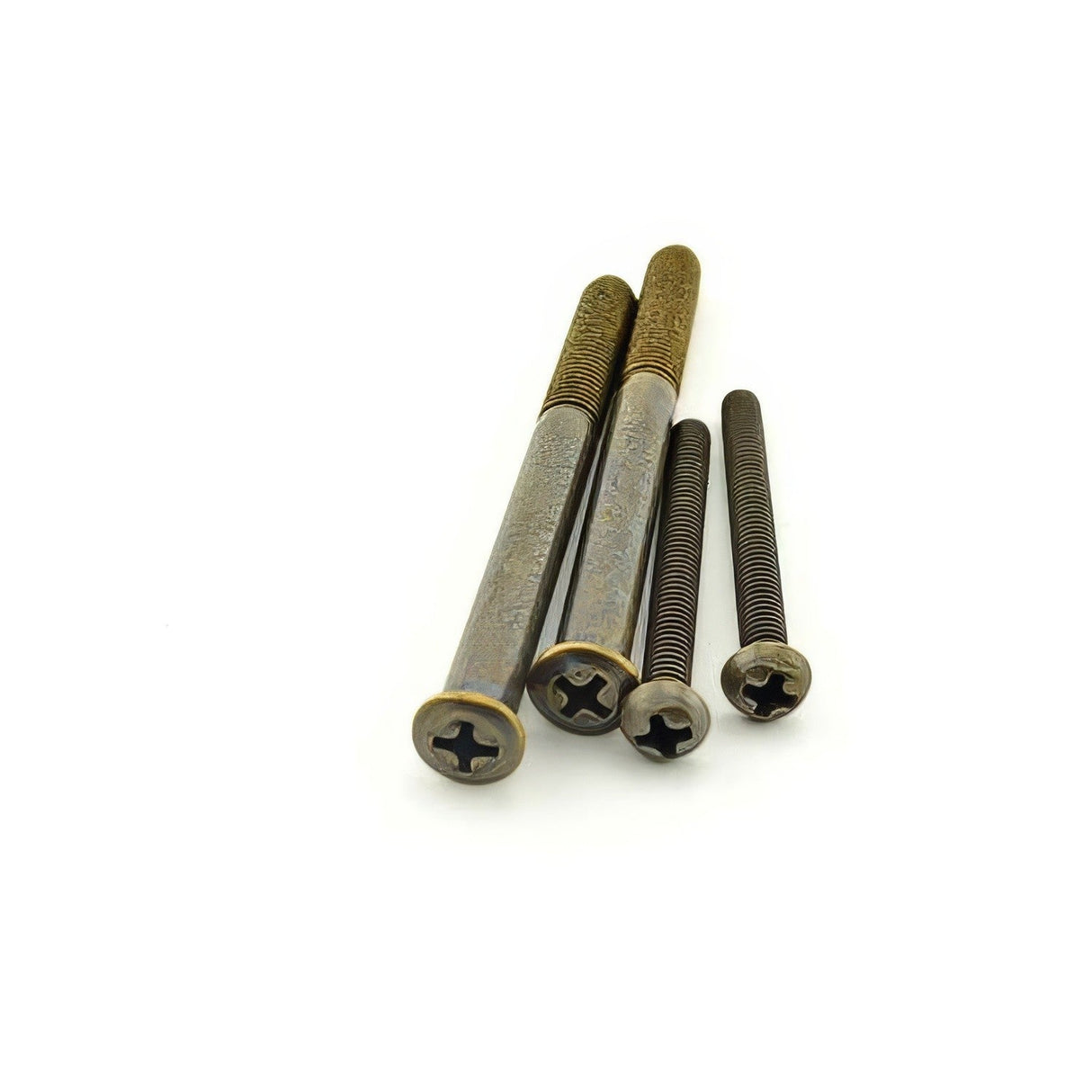 Schlage 61072609 antique brass thick door kit