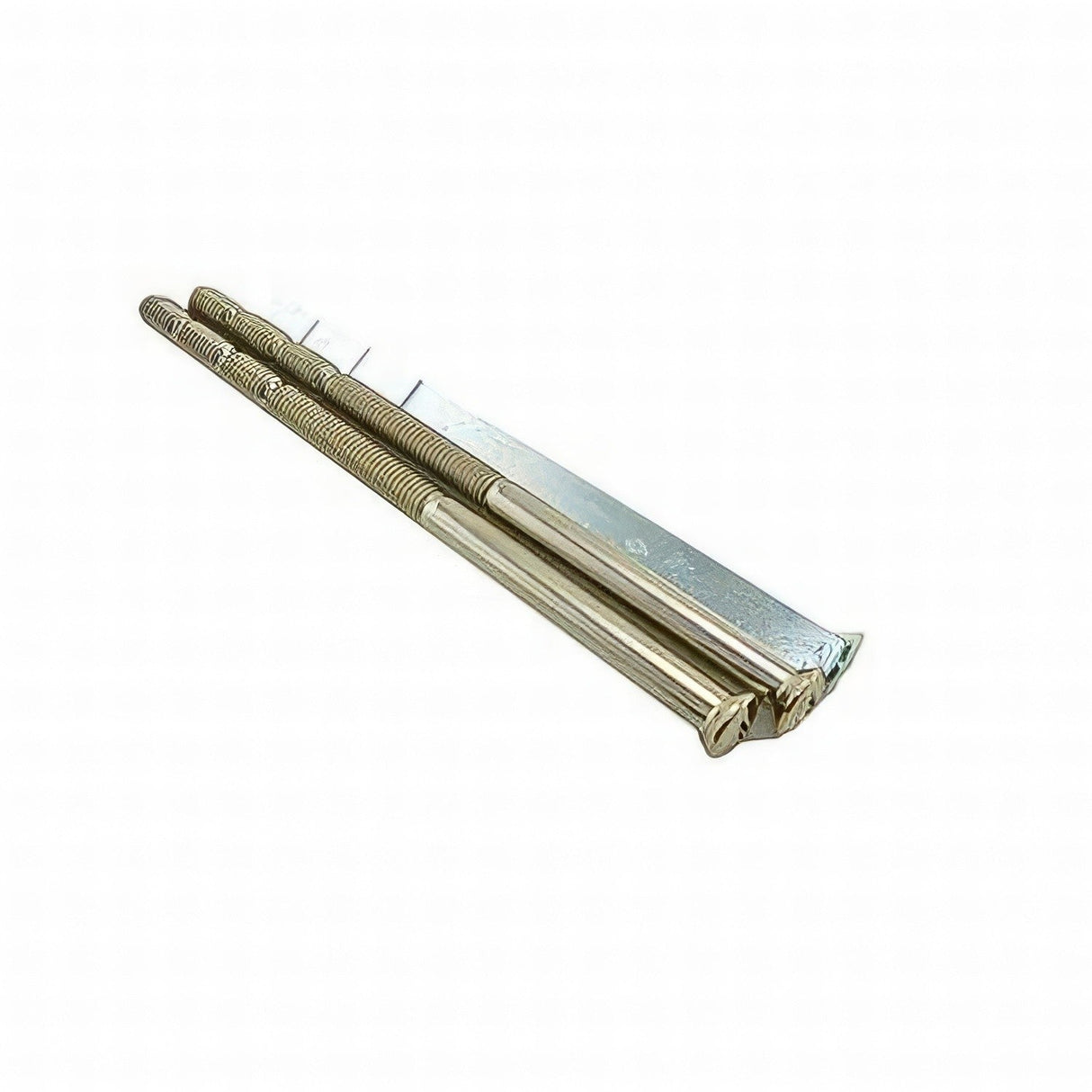 Schlage 61073626 chrome thick door kit