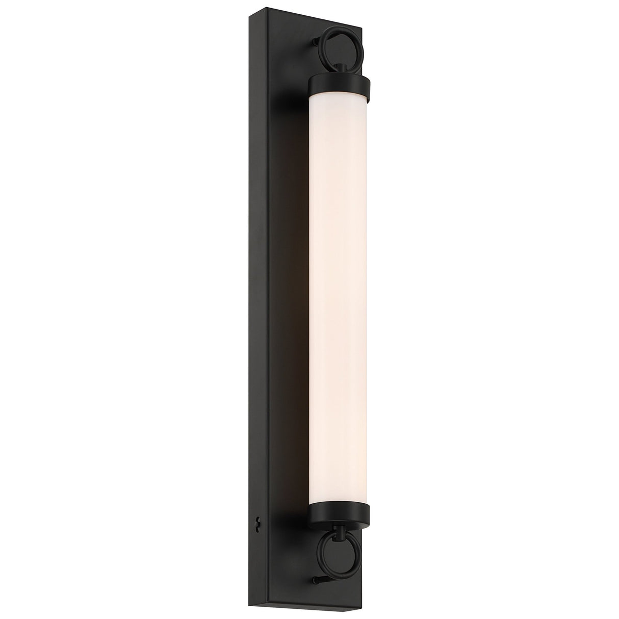 Access Lighting 61091LEDDCS-BL/OPL 5cct led wall sconce