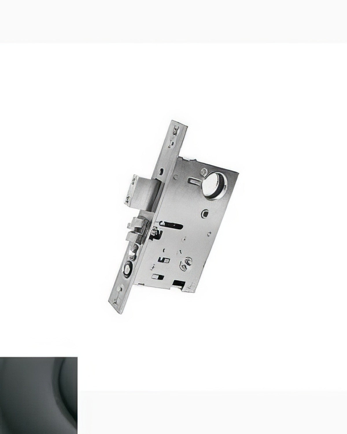 Baldwin 6110102RLS Estate passage mortise locks, additional view