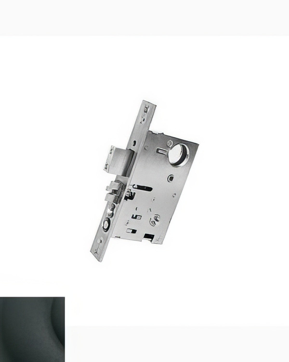 Baldwin 6110190RLS Estate passage mortise locks, additional view