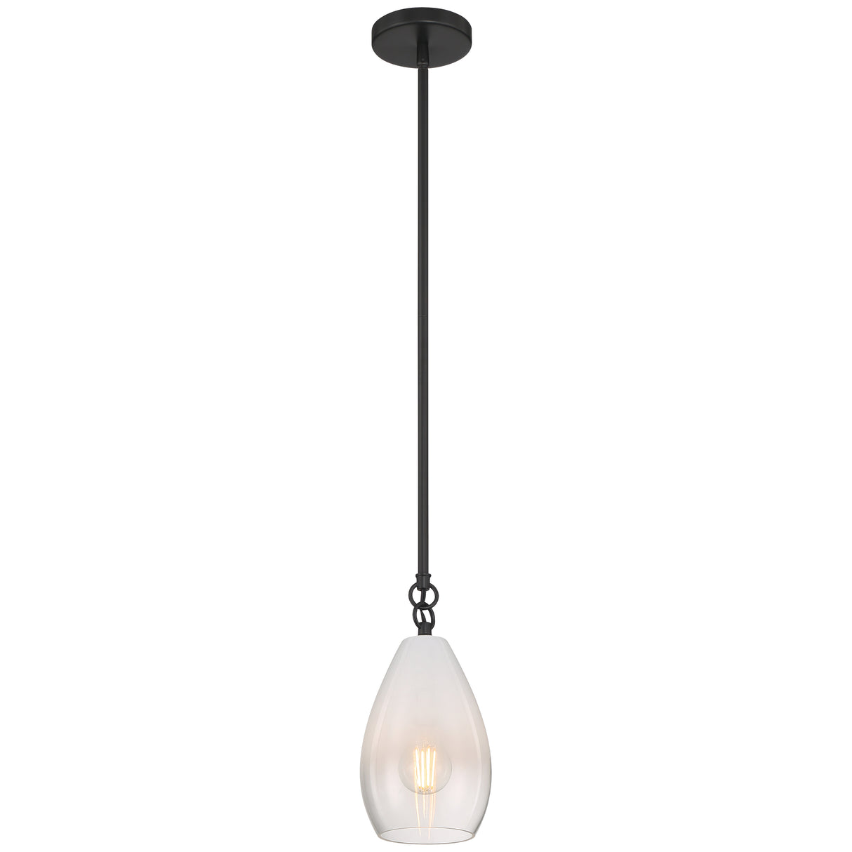 Access Lighting 61106-BL/CFR 1 light pendant