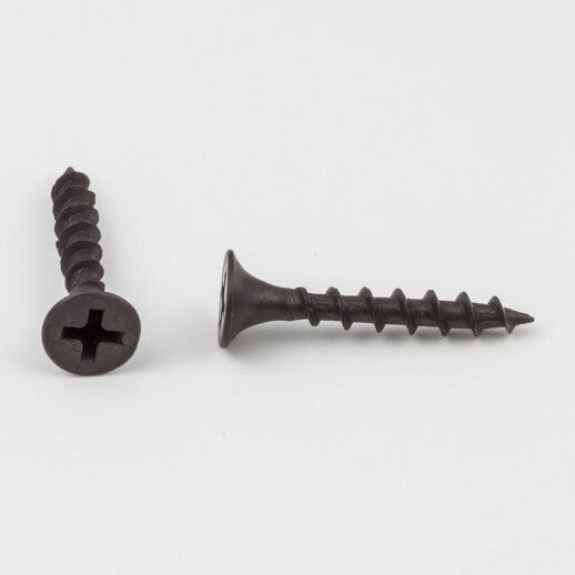 Hardware Resources 6110BUG black drywall screw