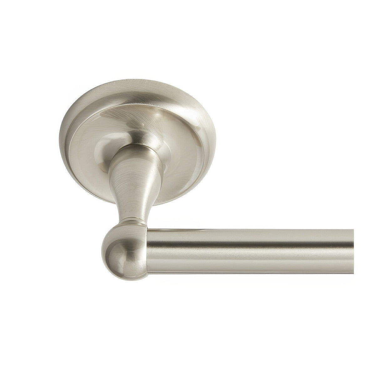 Better Home Products 6132SN satin nickel towel bar