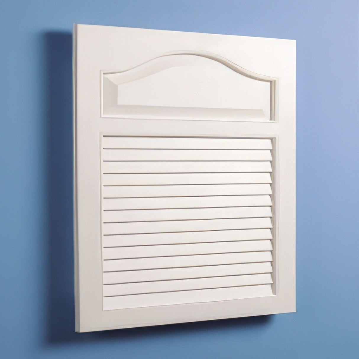 Jensen 615X white medicine cabinet
