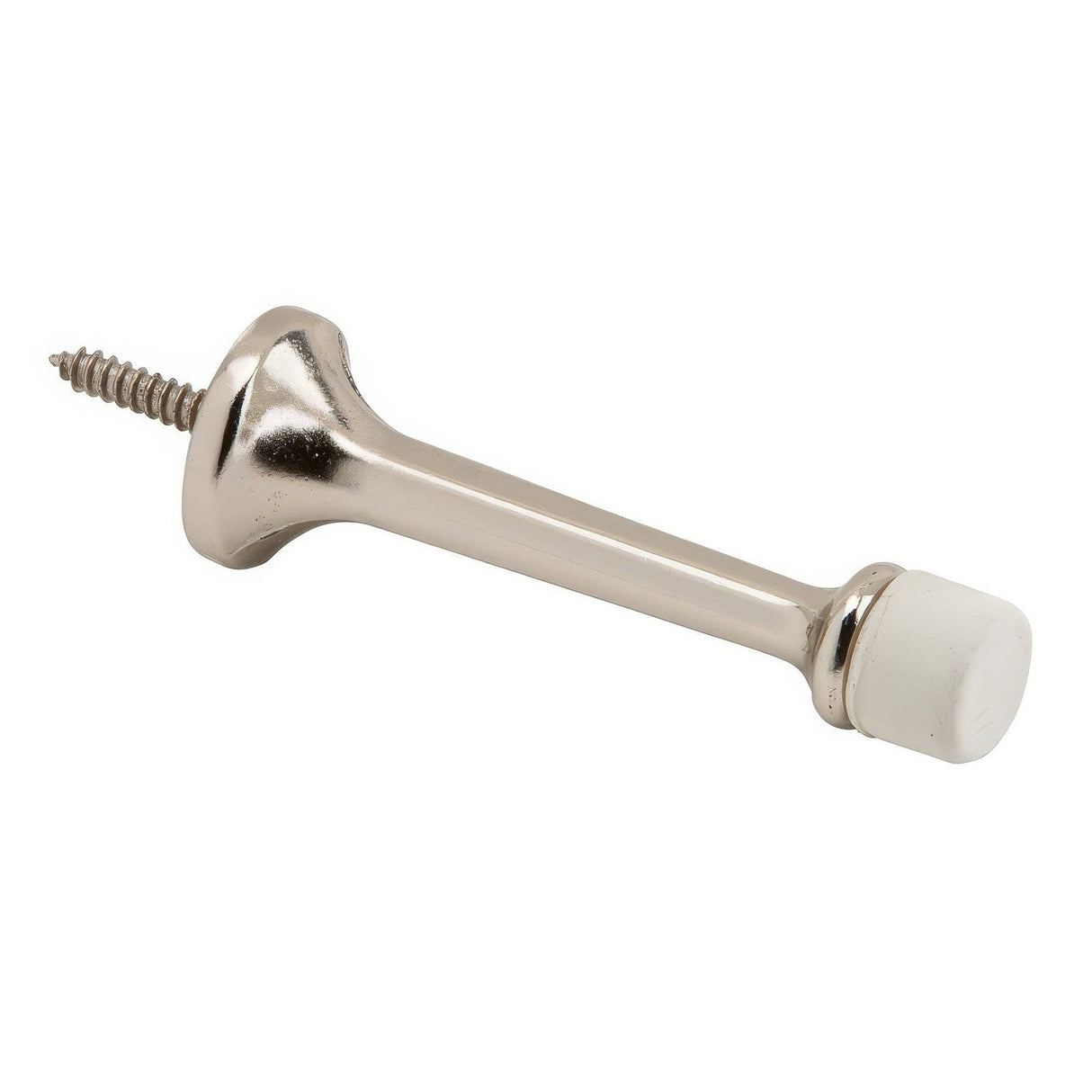 Ives 61A14 rigid door stop in satin stainless, additional view