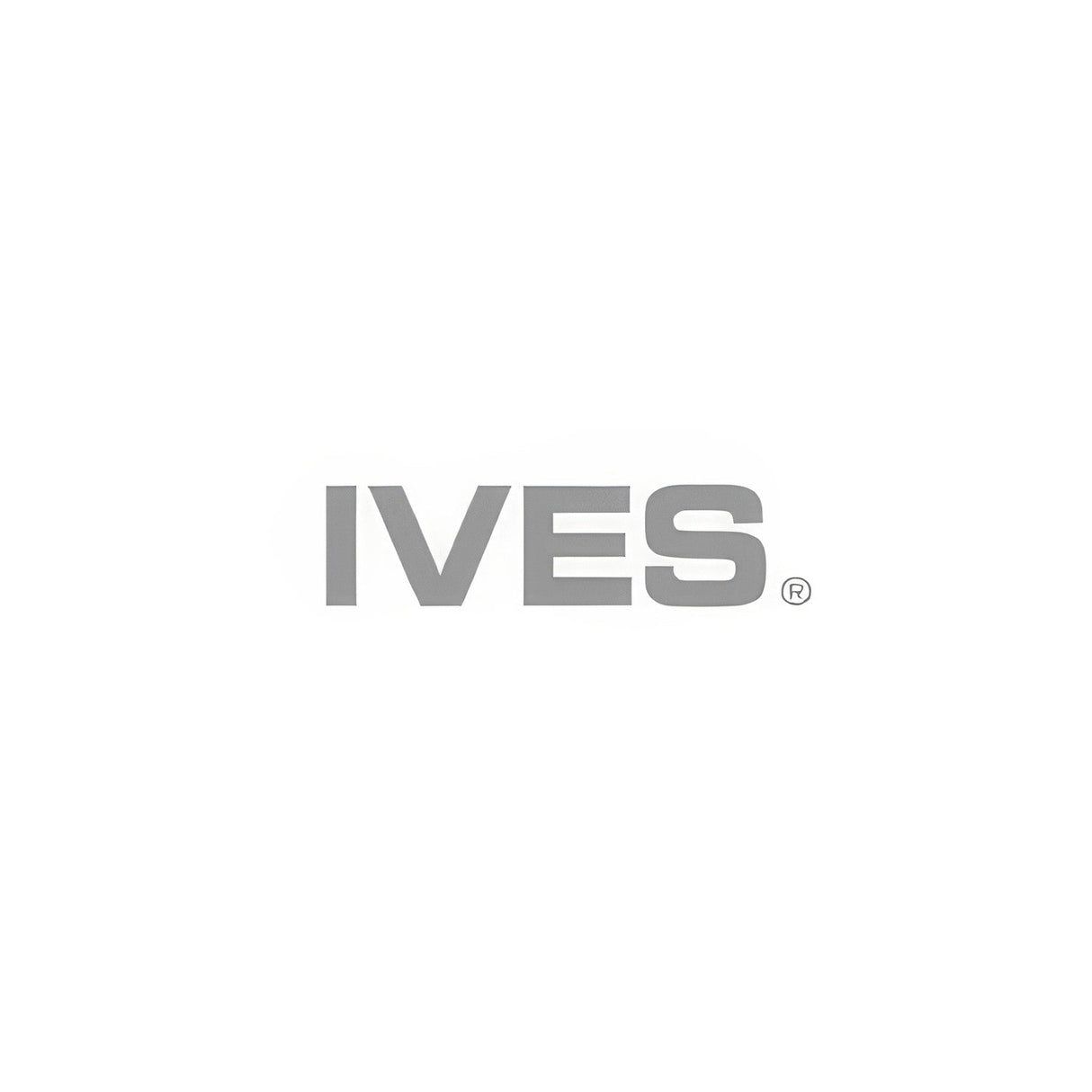Ives 61B4 satin brass rigid door stop