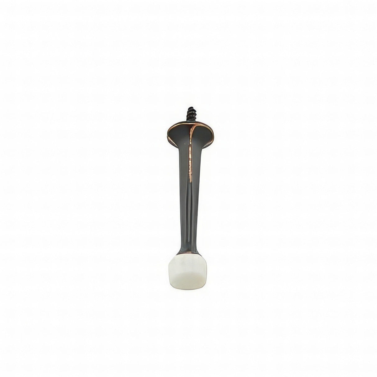 Ives 61Z716 aged bronze door stop