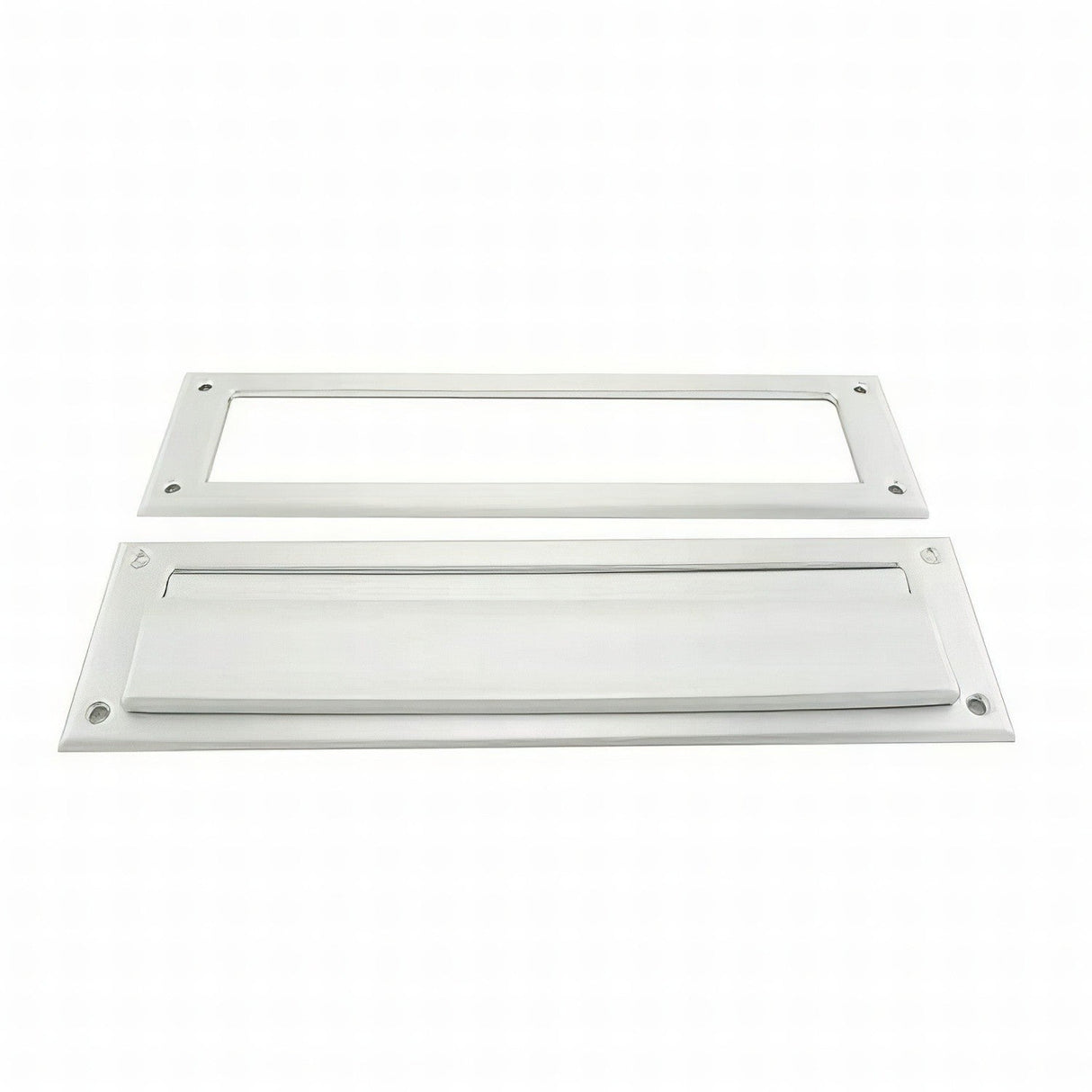 Ives 620PA28 Aluminum Mail Slot / Magazine