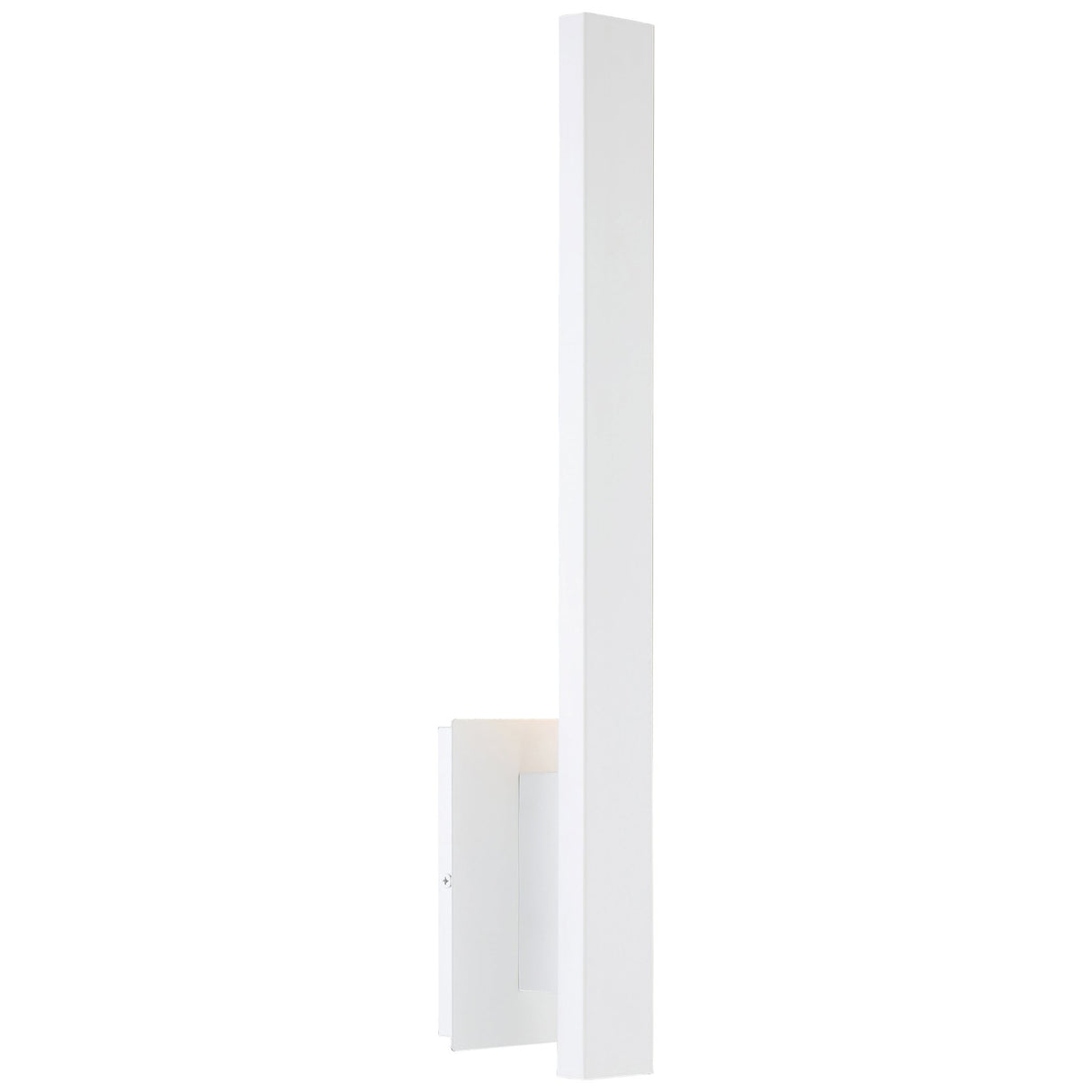Access Lighting 62160LEDD-WH/ACR led wall sconce