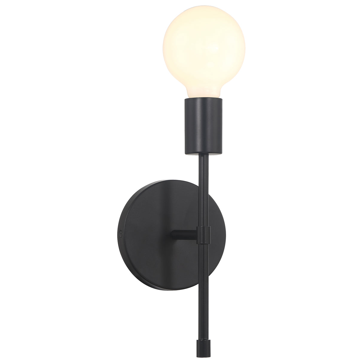 Access Lighting 62320LEDDLP-MBL 1 light led wall sconce