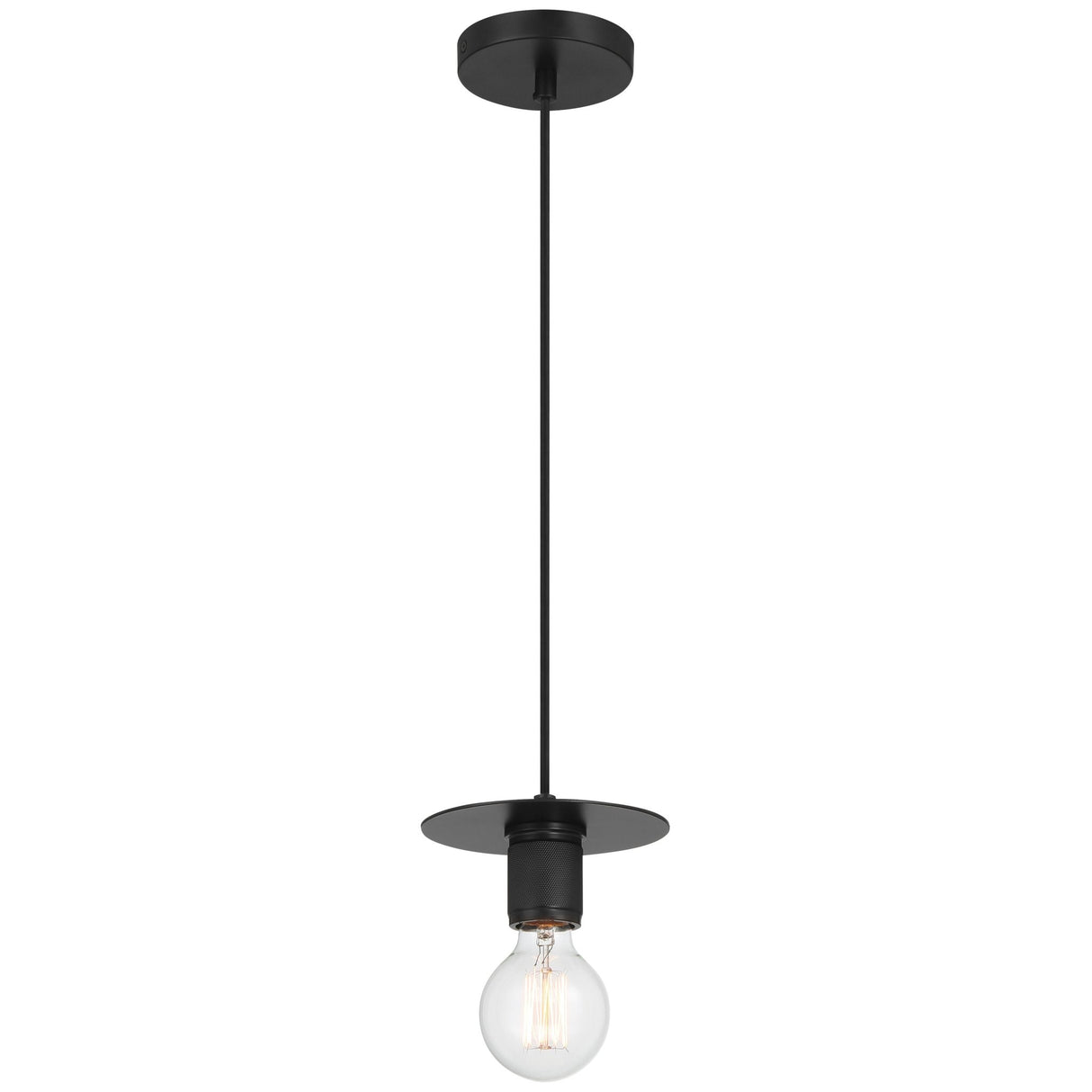Access Lighting 62338-BL 1 light pendant