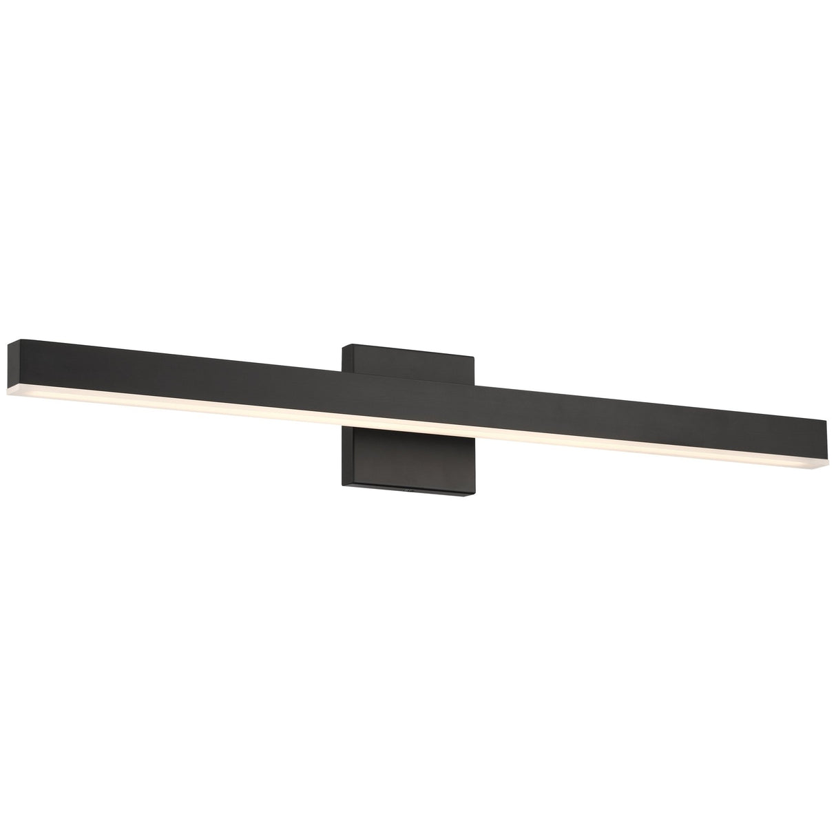 Access Lighting 62363LEDD-MBL/WHT led vanity
