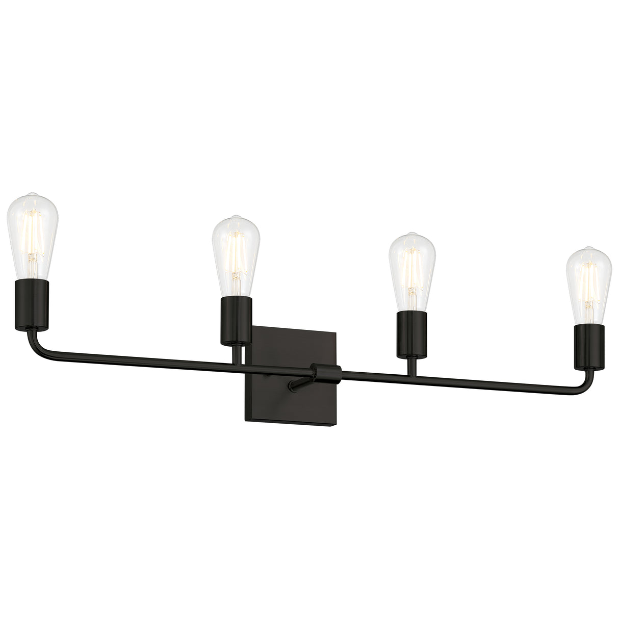 Access Lighting 62444-MBL 4 light vanity