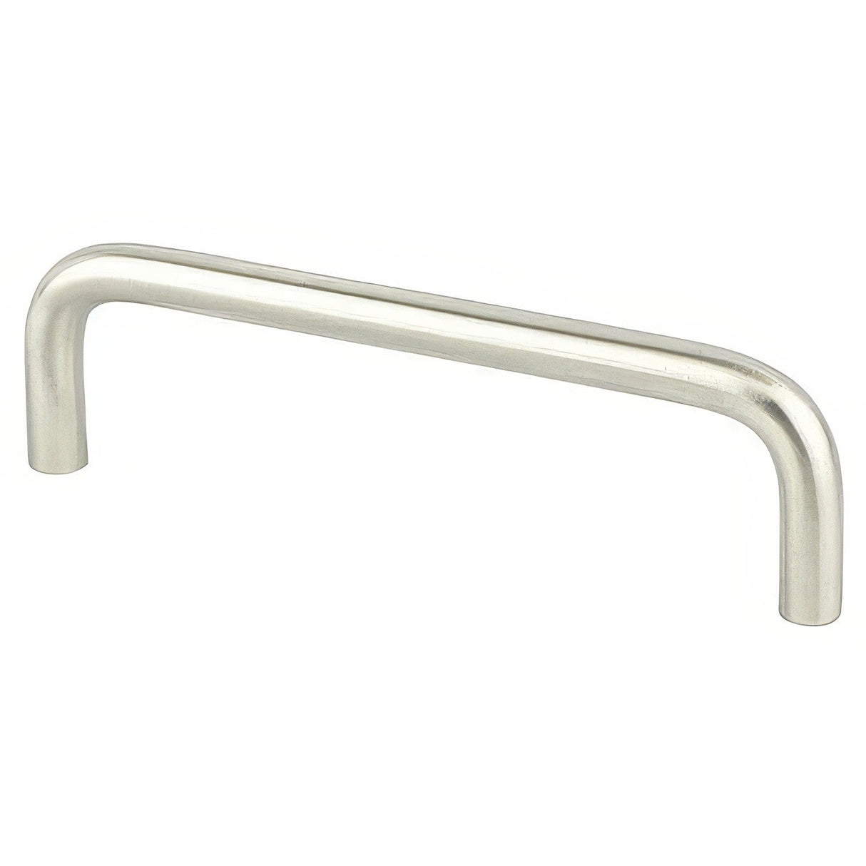 Berenson 6246-2BPN-P brushed nickel cabinet handle pull