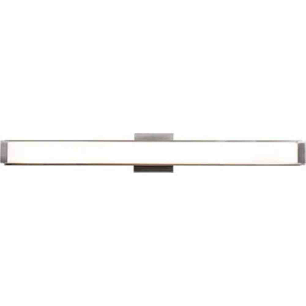 Access Lighting 62483LEDD-CH/OPL chrome led vanity light