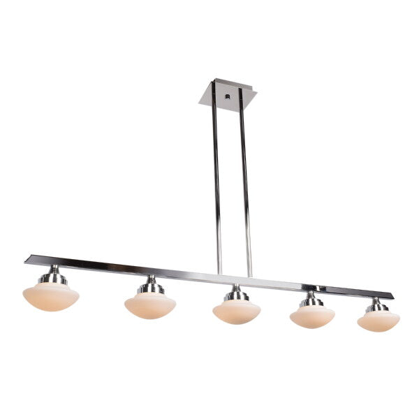 Access Lighting 62495LEDD-CH/OPL Atomiser LED Pendant Chrome