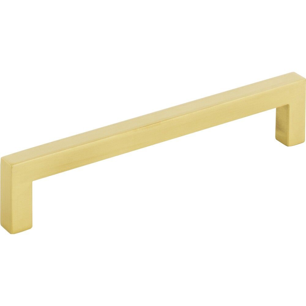 Elements 625-128BG brushed gold cabinet pull