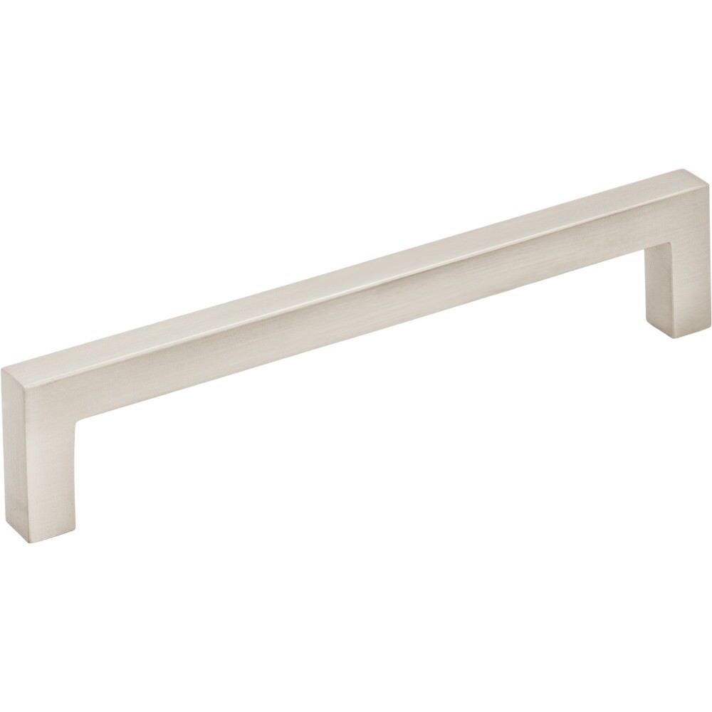 Elements 625-128MS Stanton cabinet pull in polished brass, additional view