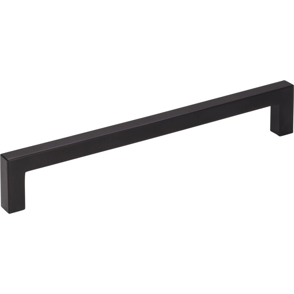 Elements 625-160MB matte black cabinet pull