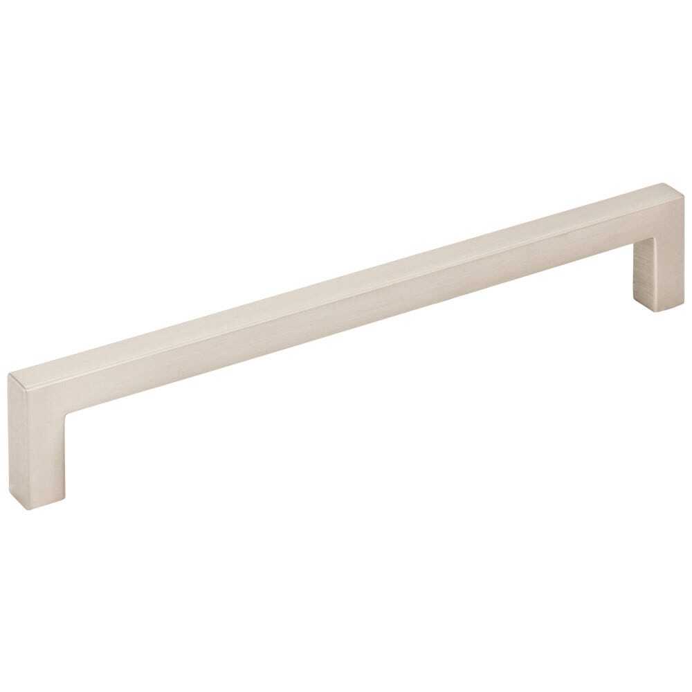 Elements 625-160SN-10 satin nickel bar cabinet pull