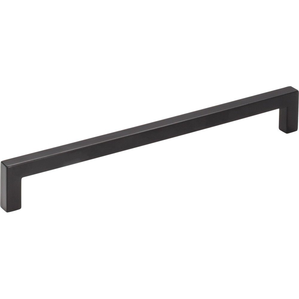 Elements 625-192MB matte black cabinet pull