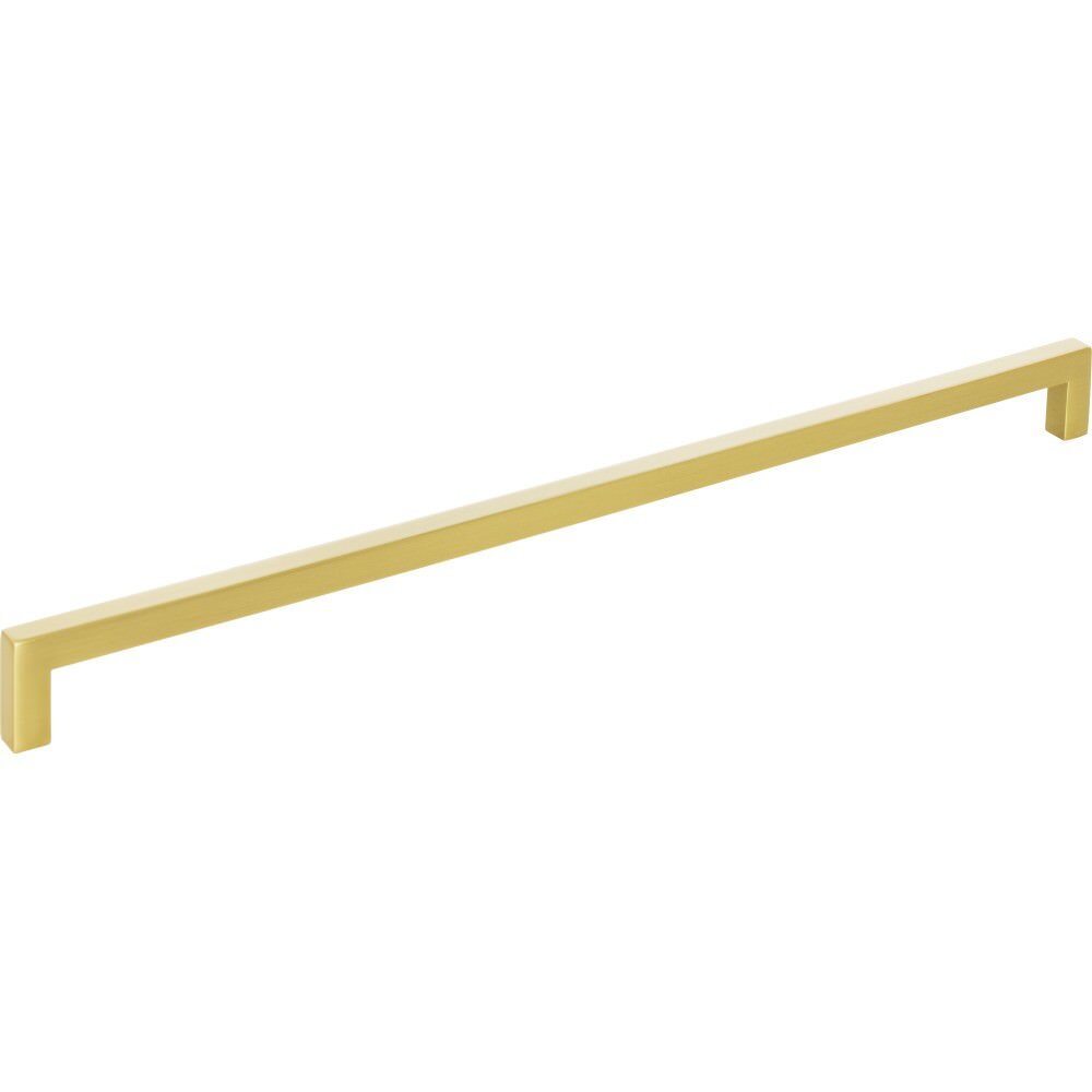 Elements 625-320BG brushed gold cabinet pull
