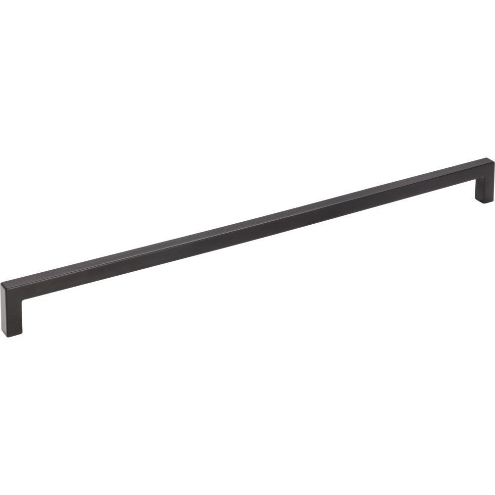 Elements 625-320MB matte black cabinet pull