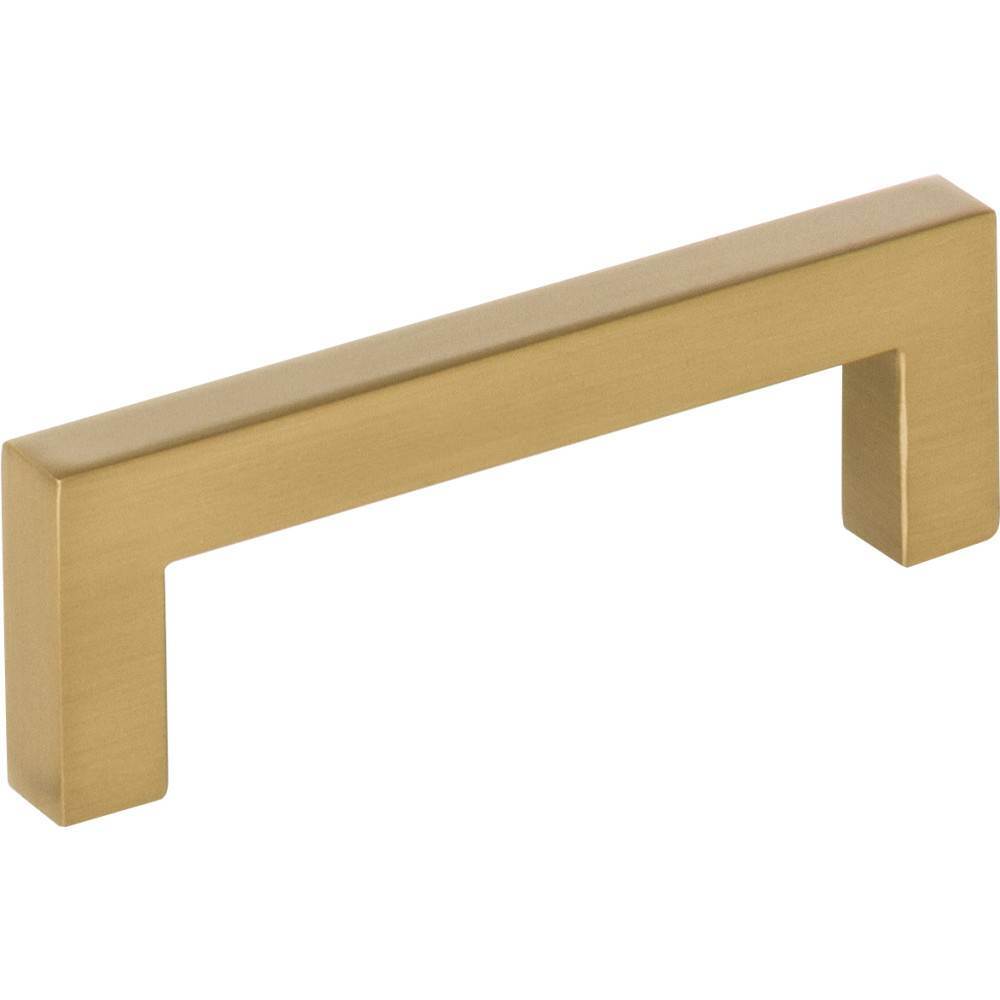 Elements 625-3SBZ satin bronze cabinet pull