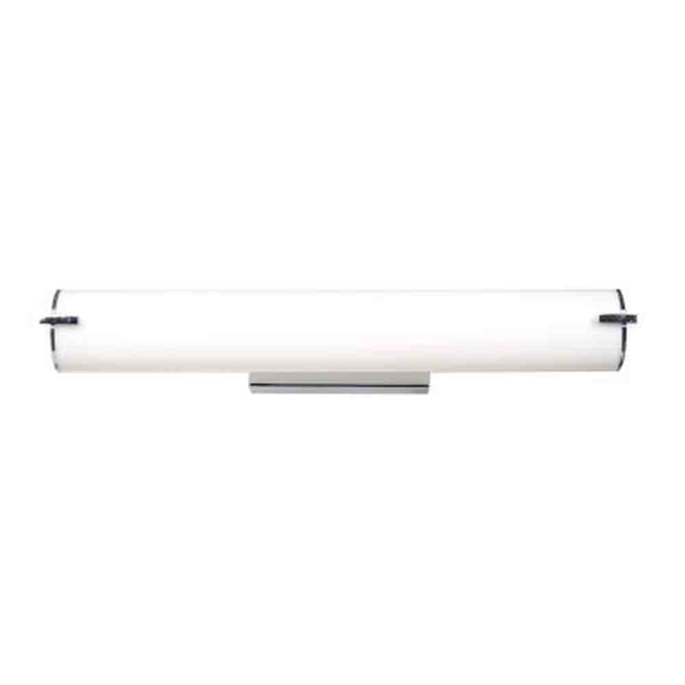 Access Lighting 62500LEDD-CH/ACR chrome led vanity light