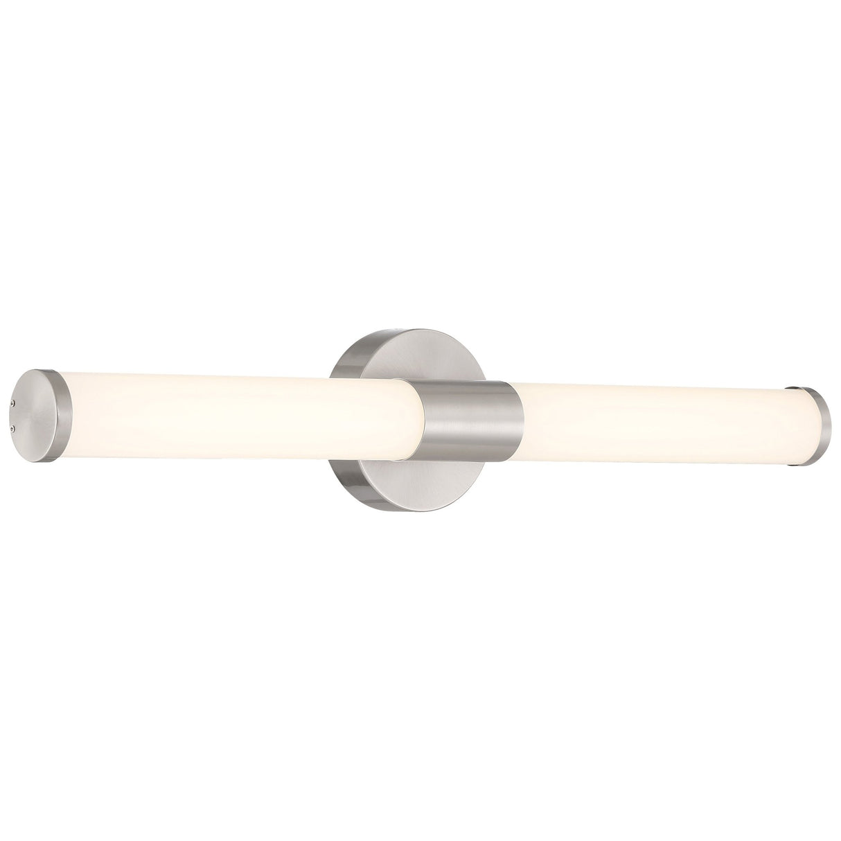 Access Lighting 62536LEDDCS-BS/OPL led vanity