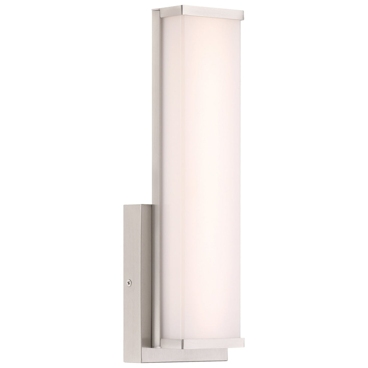 Access Lighting 62569LEDDCS-BS/ACR 3cct led vanity