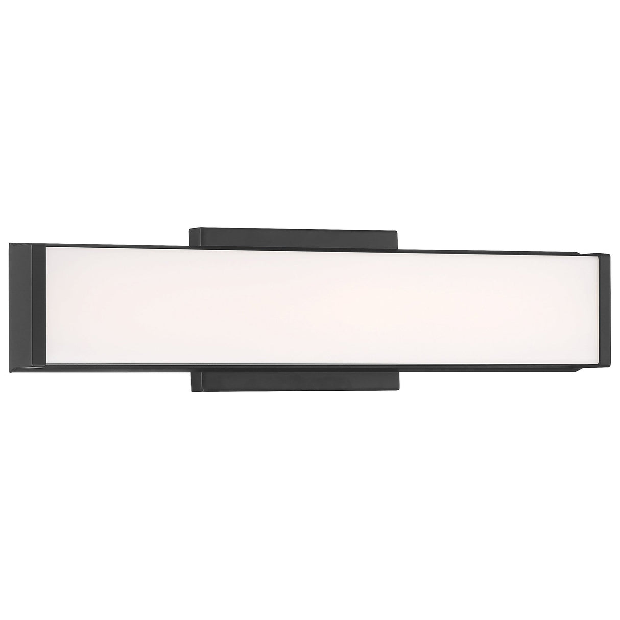 Access Lighting 62572LEDD-MBL/ACR led vanity