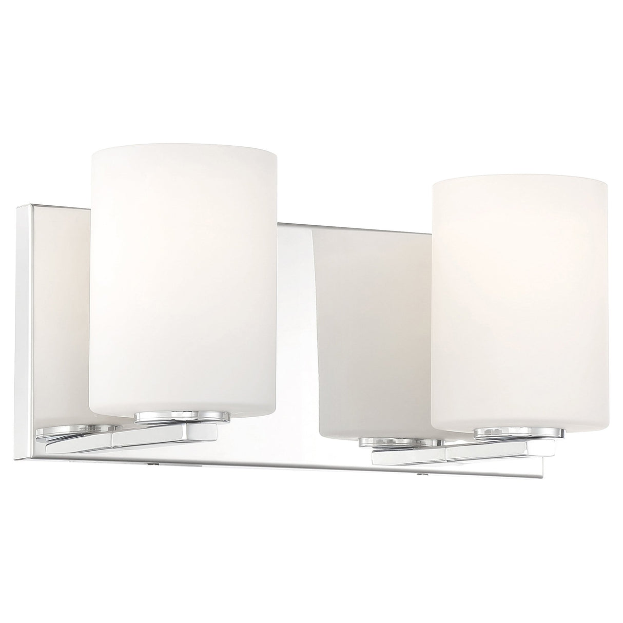 Access Lighting 62581LEDDLP-CH/OPL 2 light led vanity