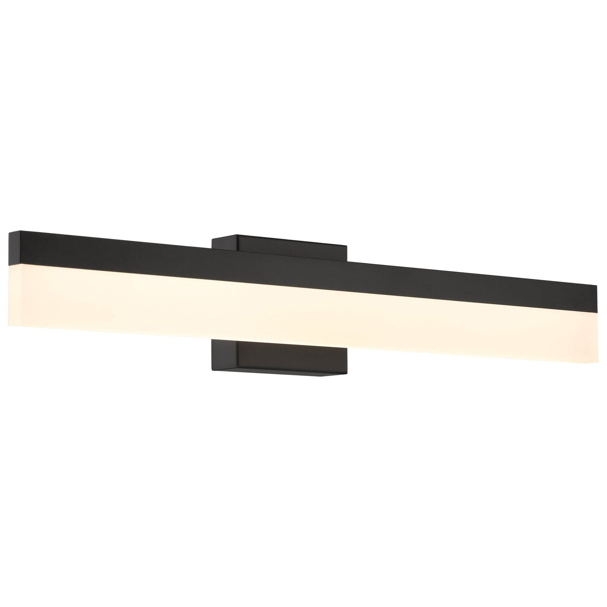 Access Lighting 62588LEDDCS-MBL/FST led vanity