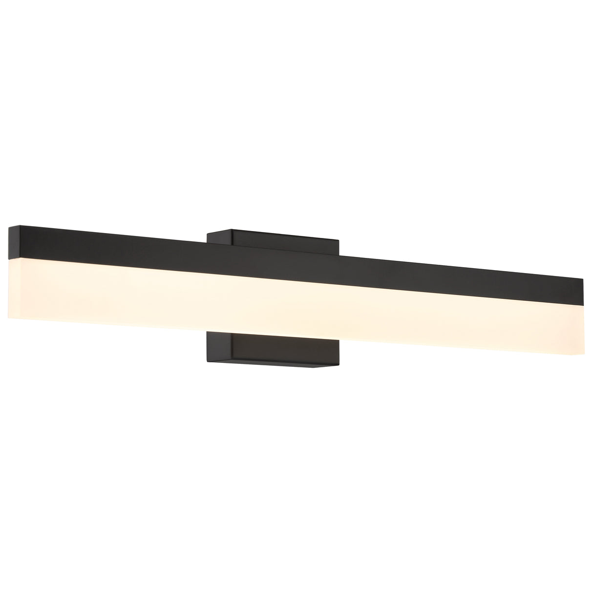 Access Lighting 62589LEDDCS-MBL/FST led vanity