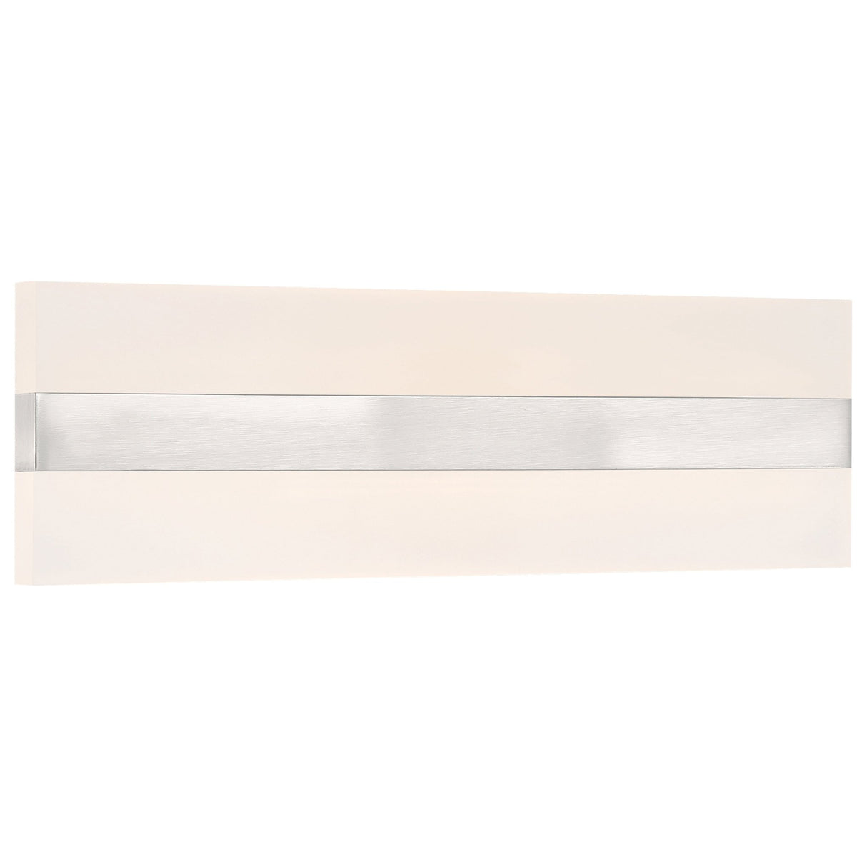 Access Lighting 62591LEDD-BS/ACR bi-directional led vanity