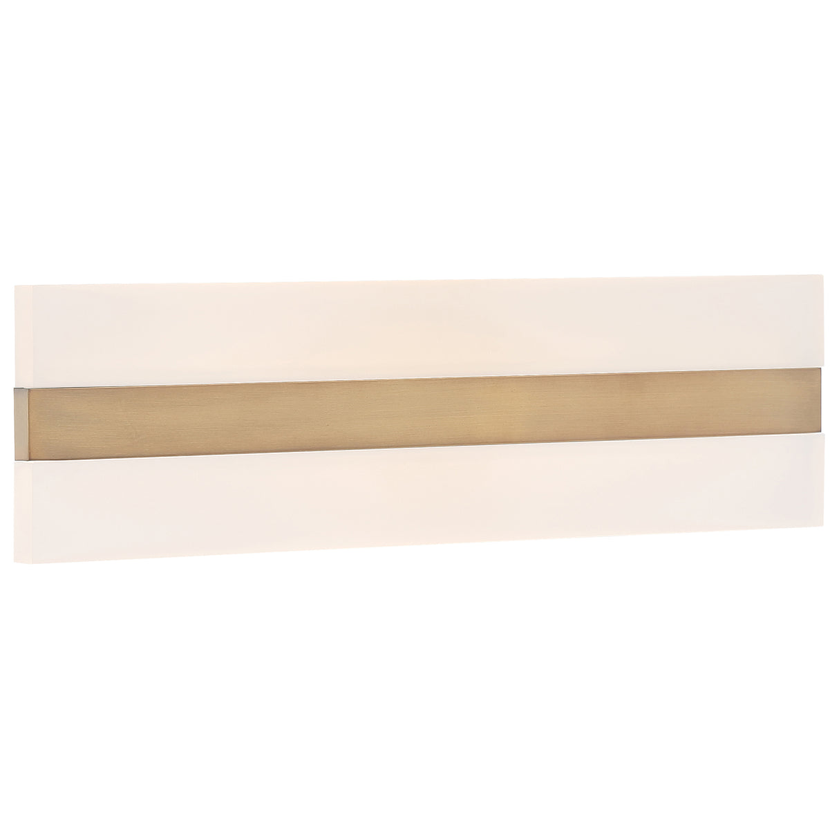 Access Lighting 62592LEDD-ABB/ACR bi-directional led vanity