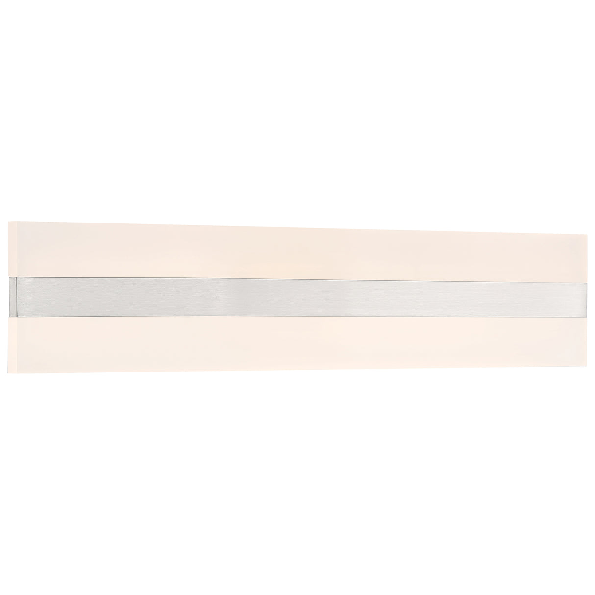 Access Lighting 62592LEDD-BS/ACR bi-directional led vanity