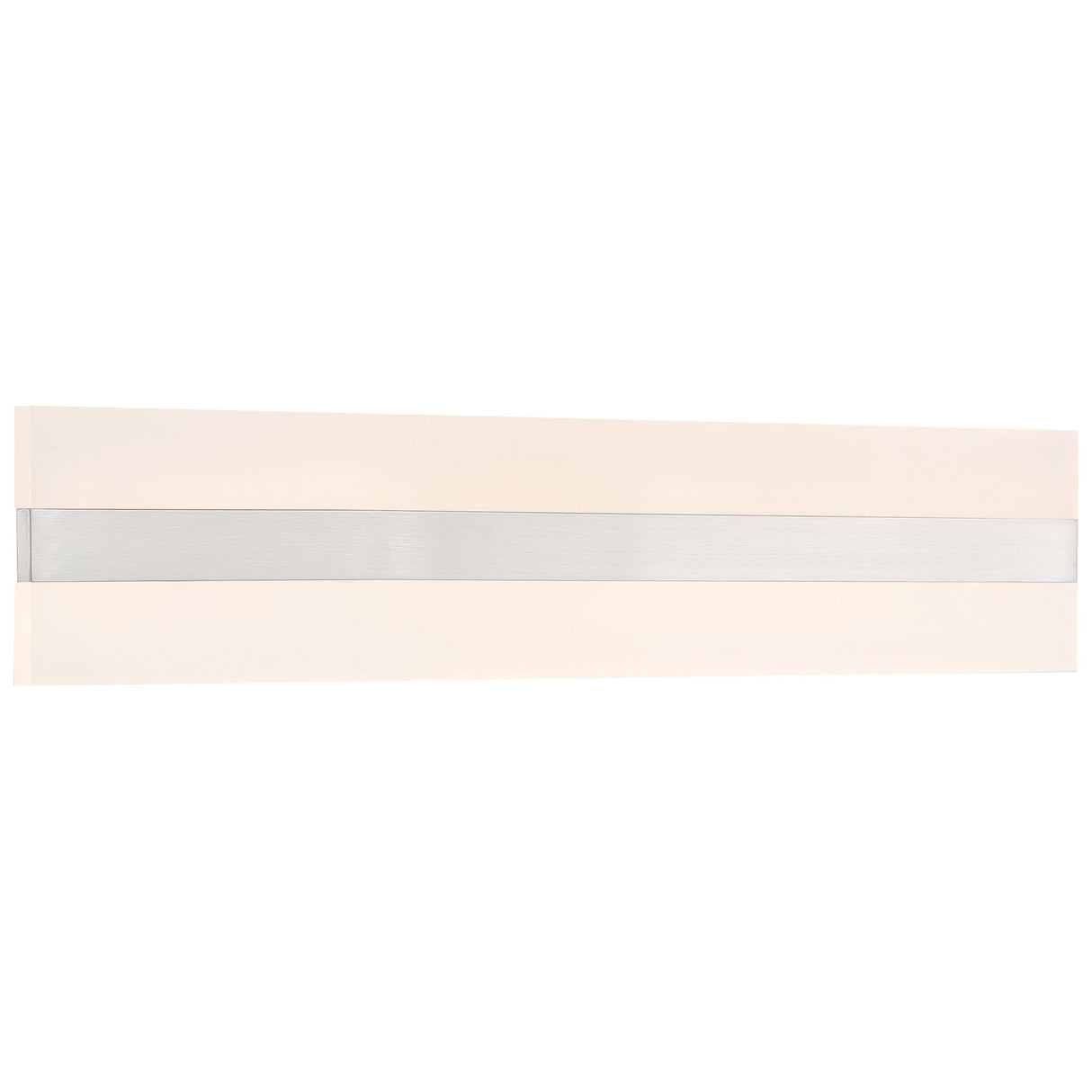 Access Lighting 62592LEDD-BS/ACR bi-directional led vanity