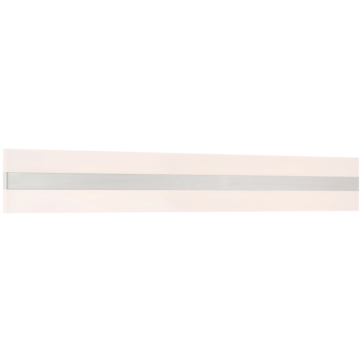 Access Lighting 62593LEDD-BS/ACR bi-directional led vanity