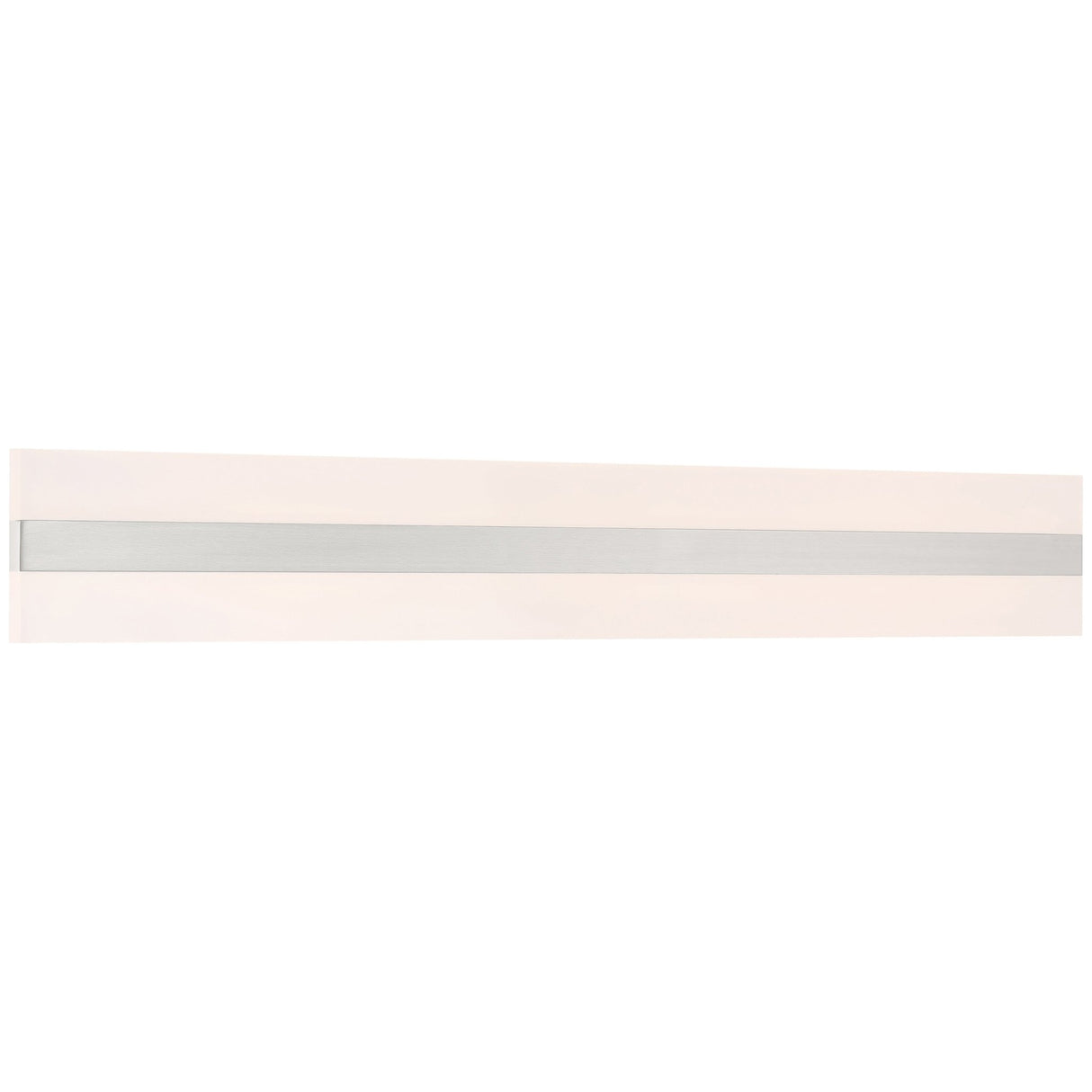 Access Lighting 62593LEDD-BS/ACR bi-directional led vanity