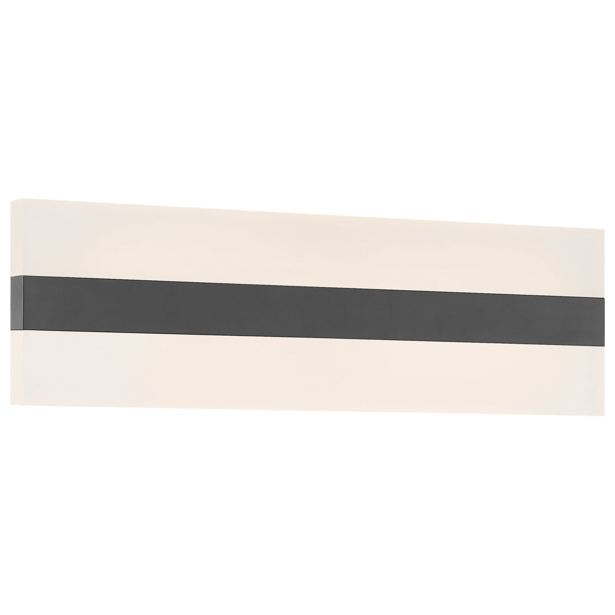 Access Lighting 62593LEDD-MBL/ACR bi-directional led vanity