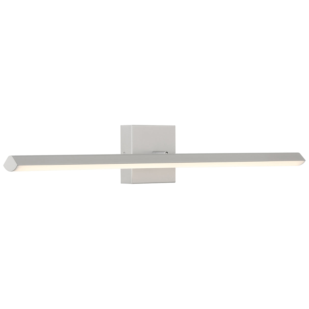 Access Lighting 62606LEDD-SILV/ACR adjustable led vanity
