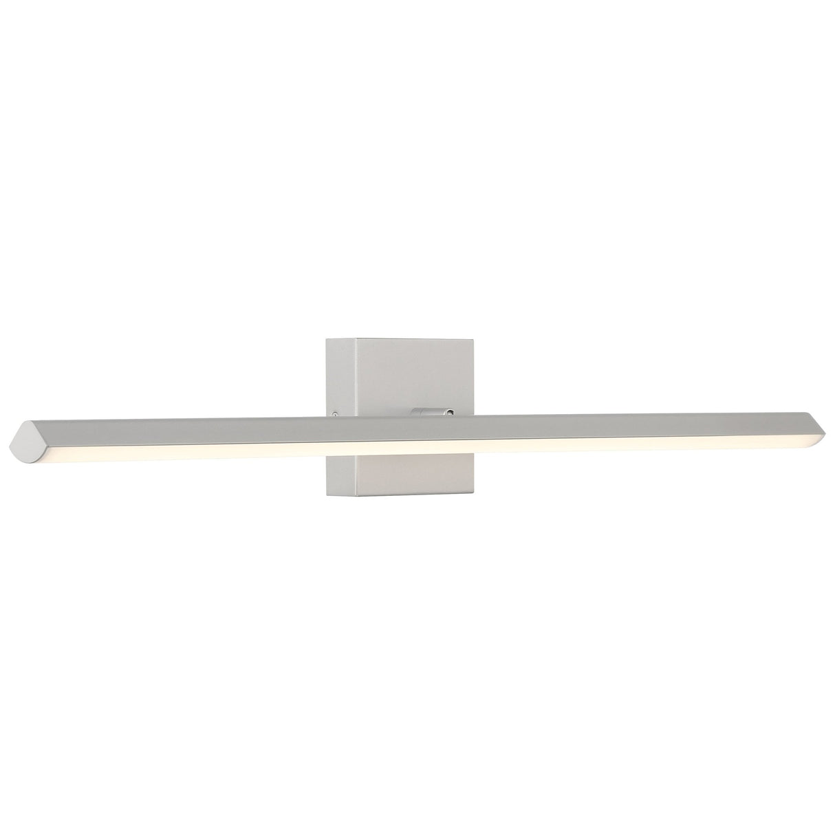 Access Lighting 62606LEDD-SILV/ACR adjustable led vanity