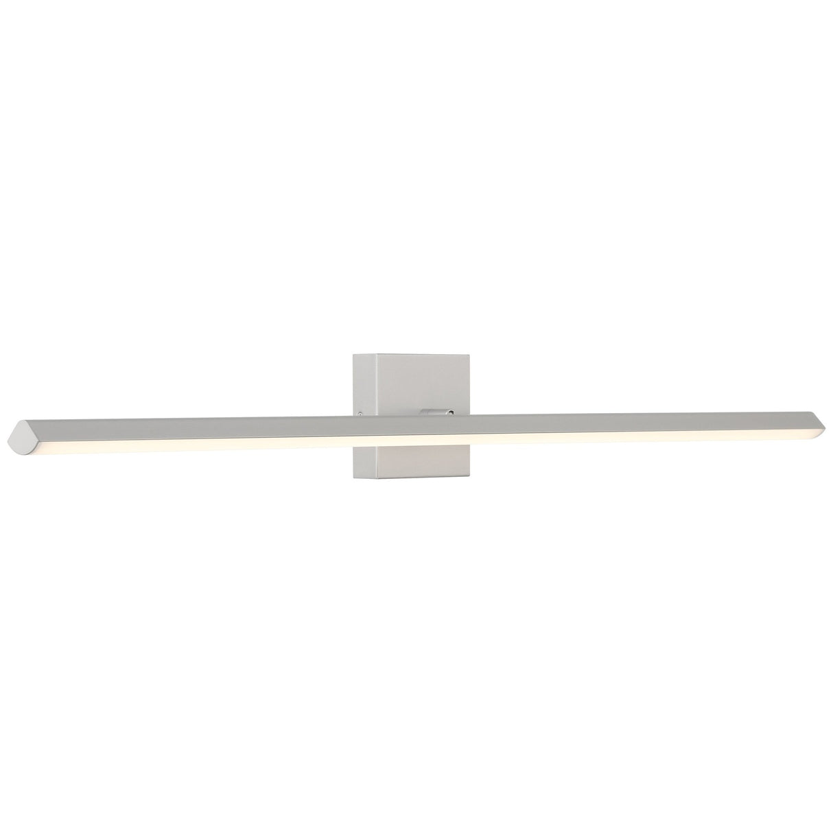 Access Lighting 62607LEDD-SILV/ACR adjustable led vanity