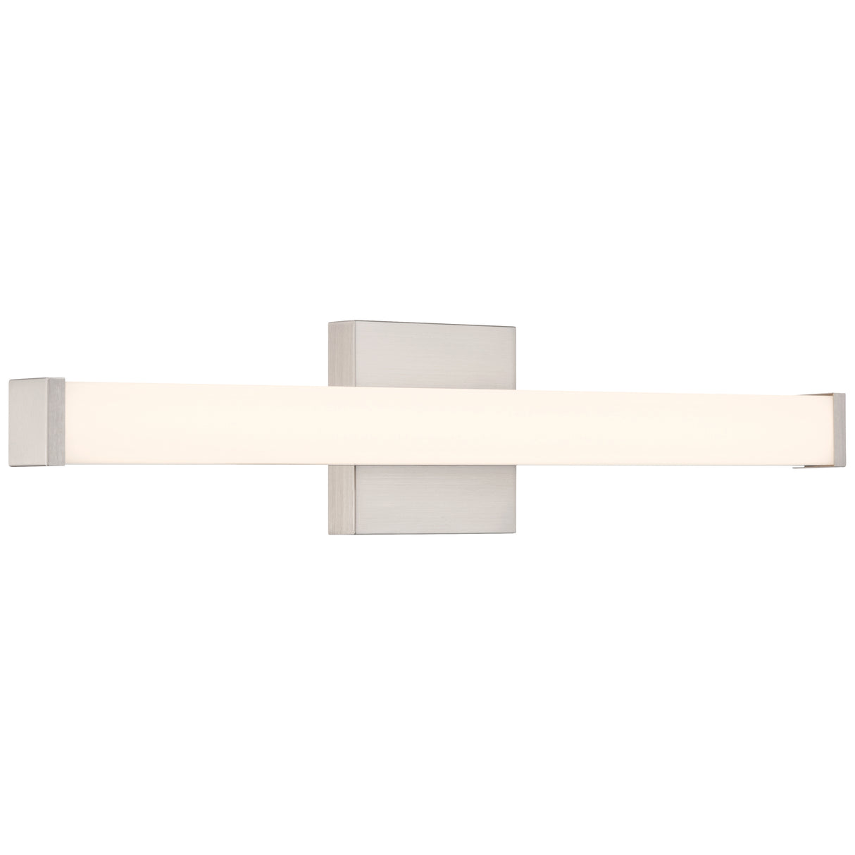 Access Lighting 62673LEDDCS-BS/ACR 5cct led vanity