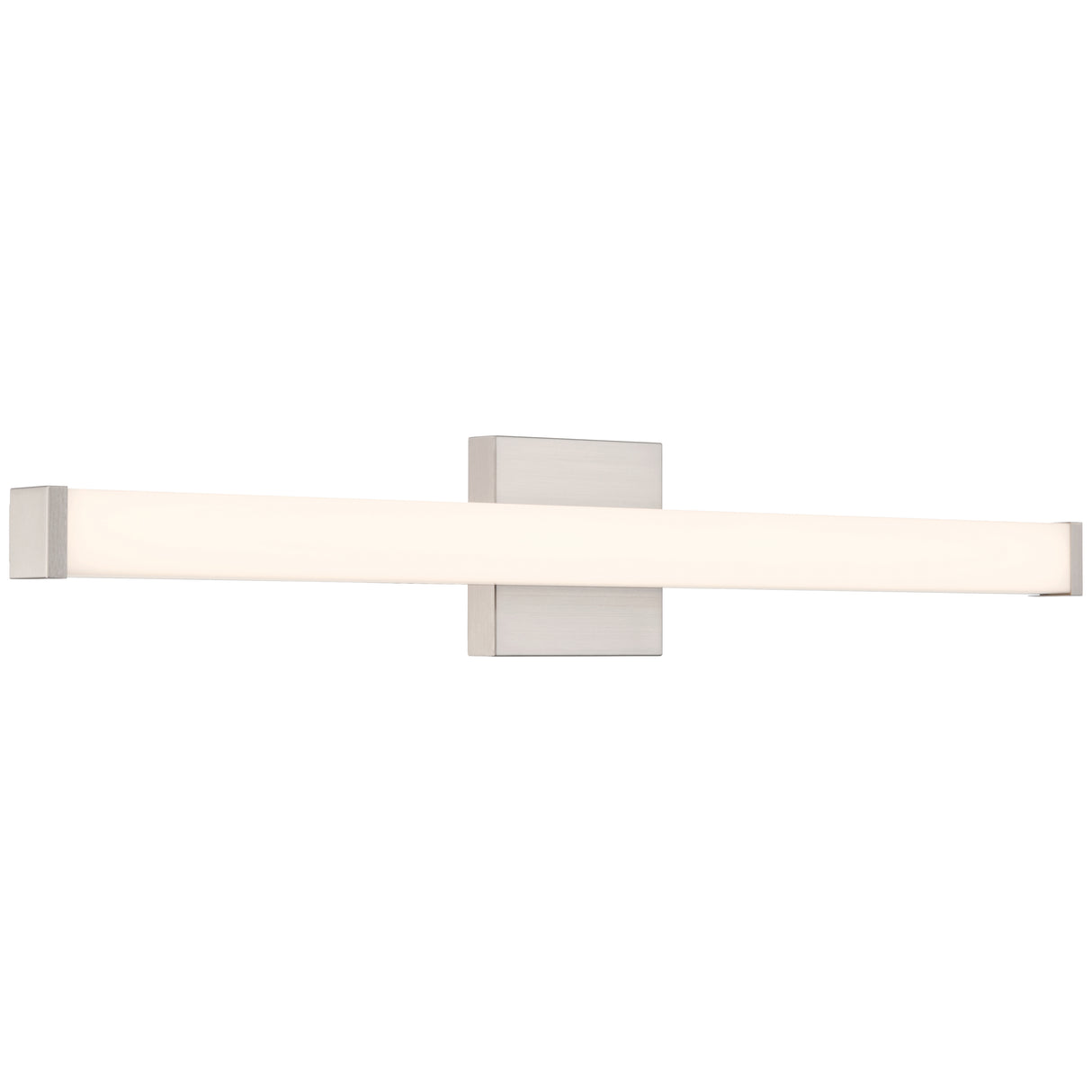 Access Lighting 62674LEDDCS-BS/ACR 5cct led vanity