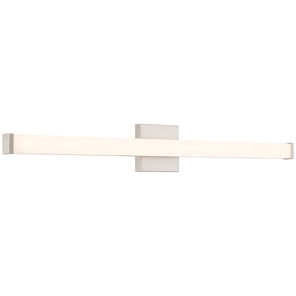 Access Lighting 62675LEDDCS-BS/ACR 5cct led vanity